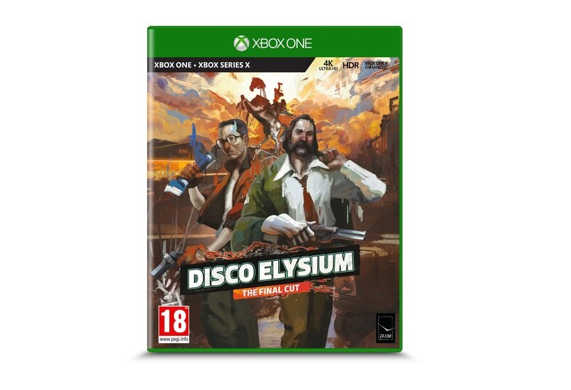 Disco Elysium: The Final Cut [Xbox One / Series X]